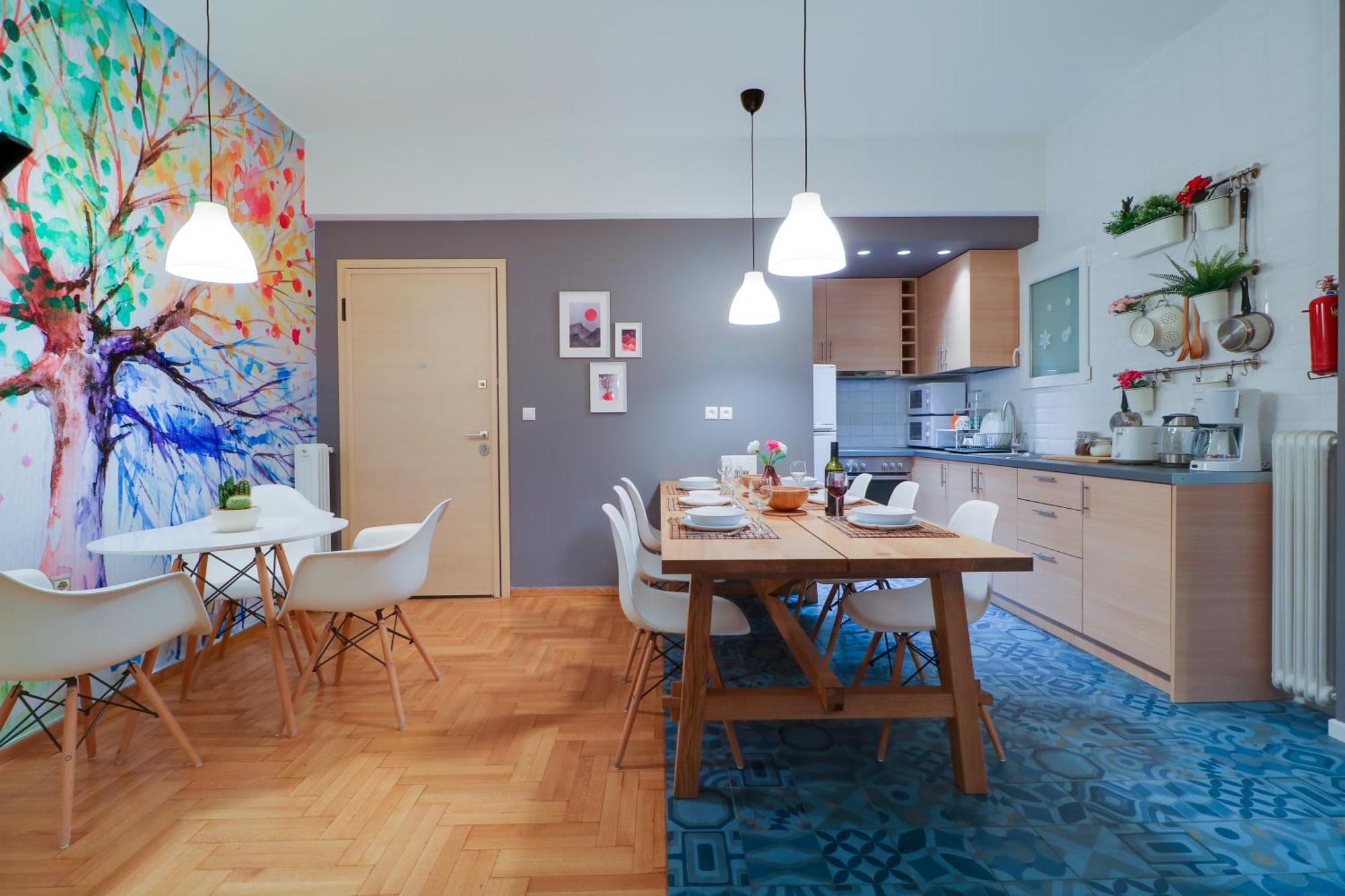 Appartement Angels